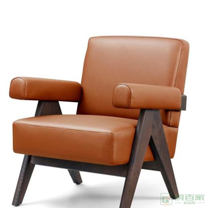 雅盛家具餐椅休闲椅系列简约时尚休闲椅